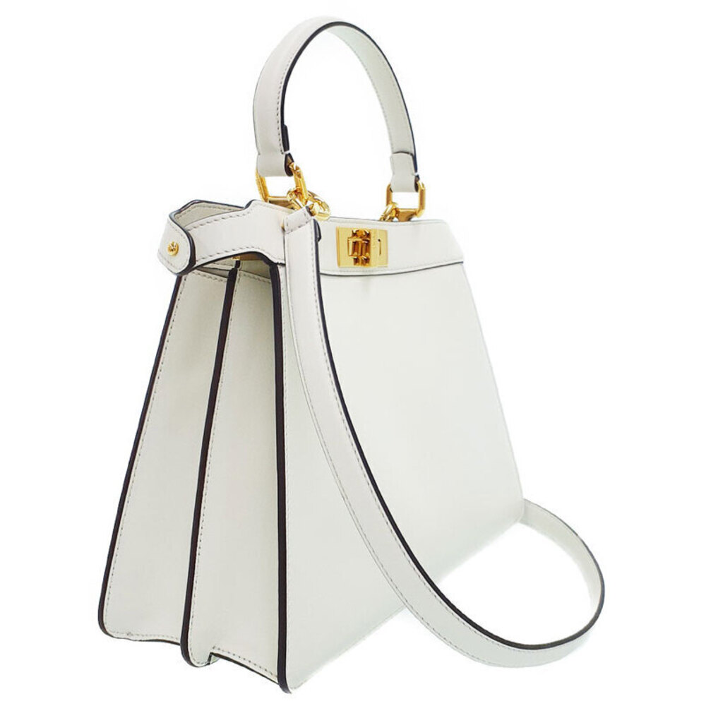 Fendi You See Bag 2way Bag I Shoulder Peekaboo